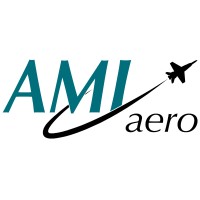 AMI Aero logo, AMI Aero contact details