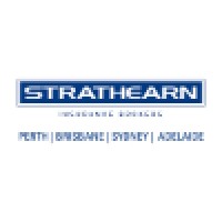 Strathearn Insurance Brokers logo, Strathearn Insurance Brokers contact details