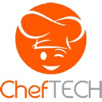 ChefTech logo, ChefTech contact details