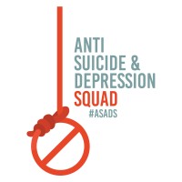 Anti-Suicide and Depression Squad logo, Anti-Suicide and Depression Squad contact details