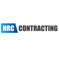 HRC Contracting logo, HRC Contracting contact details