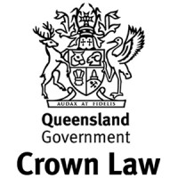 Crown Law Queensland logo, Crown Law Queensland contact details