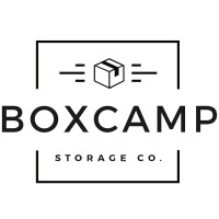 BoxCamp Storage Co logo, BoxCamp Storage Co contact details