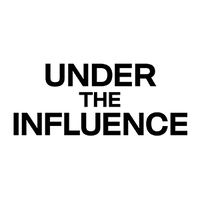 Under the Influence magazine logo, Under the Influence magazine contact details