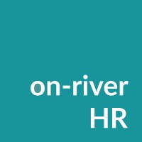 on-river HR logo, on-river HR contact details