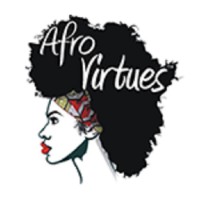 AfroVirtues logo, AfroVirtues contact details