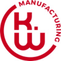 K.W Manufacturing logo, K.W Manufacturing contact details