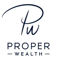 Proper Wealth logo, Proper Wealth contact details