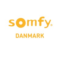 Somfy Danmark logo, Somfy Danmark contact details