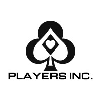 Players Inc. logo, Players Inc. contact details