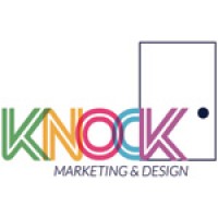 Knock Marketing + Design logo, Knock Marketing + Design contact details