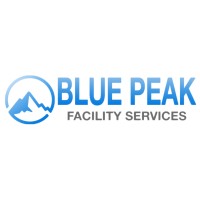 Blue Peak Facility Services logo, Blue Peak Facility Services contact details