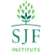 SJF Institute logo, SJF Institute contact details