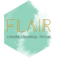 Flair Marketing and PR logo, Flair Marketing and PR contact details