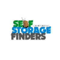 Self Storage Finders logo, Self Storage Finders contact details