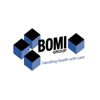 Bomi Group logo, Bomi Group contact details