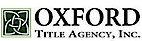 Oxford Title Agency, Inc. logo, Oxford Title Agency, Inc. contact details