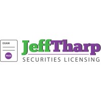 Jeff Tharp Securities Licensing logo, Jeff Tharp Securities Licensing contact details