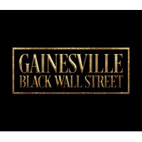 Gainesville Black Wall Street logo, Gainesville Black Wall Street contact details