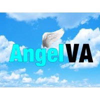 Angel Virtual Assistants logo, Angel Virtual Assistants contact details