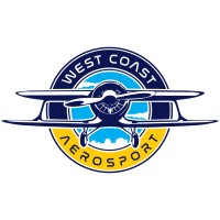 West Coast Aerosport logo, West Coast Aerosport contact details