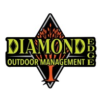 Diamond Edge Outdoor Management logo, Diamond Edge Outdoor Management contact details