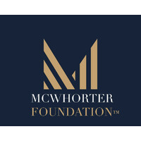 McWhorter Foundation logo, McWhorter Foundation contact details