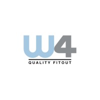 W4 Fitout logo, W4 Fitout contact details