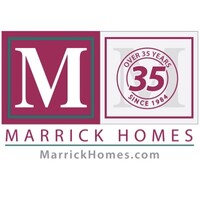 Marrick Homes logo, Marrick Homes contact details