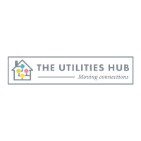 The Utilities Hub logo, The Utilities Hub contact details