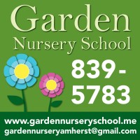 Garden Nursery School logo, Garden Nursery School contact details