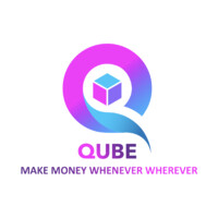 Qube Freelance logo, Qube Freelance contact details