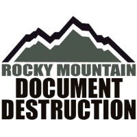 Rocky Mountain Document Destruction logo, Rocky Mountain Document Destruction contact details