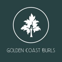 Golden Coast Burls logo, Golden Coast Burls contact details