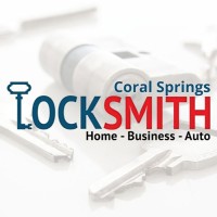 Coral Springs Locksmith Co. logo, Coral Springs Locksmith Co. contact details