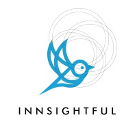 Innsightful logo, Innsightful contact details