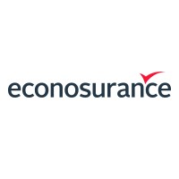 Econosurance logo, Econosurance contact details