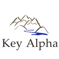 Key Alpha logo, Key Alpha contact details