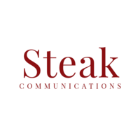 Steak Communications logo, Steak Communications contact details