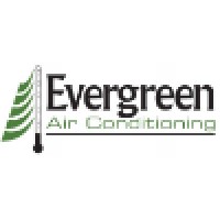 Evergreen Air Conditioning logo, Evergreen Air Conditioning contact details