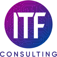 ITF Consulting logo, ITF Consulting contact details