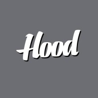 The Hood App logo, The Hood App contact details