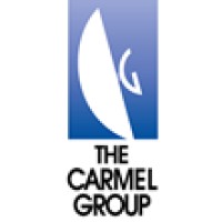 The Carmel Group logo, The Carmel Group contact details