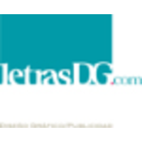 Letras DG logo, Letras DG contact details