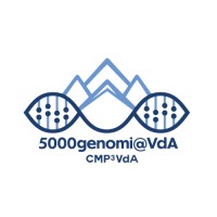 5000genomiVdA logo, 5000genomiVdA contact details