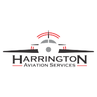 Harrington Aviation Services logo, Harrington Aviation Services contact details