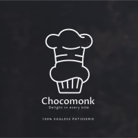 CHOCOMONK logo, CHOCOMONK contact details