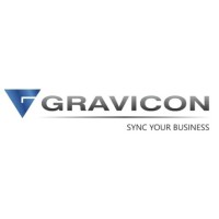 Gravicon logo, Gravicon contact details