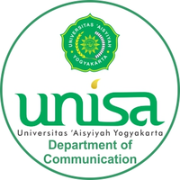 Ilmu Komunikasi UNISA (Universitas Aisyiyah) Yogyakarta logo, Ilmu Komunikasi UNISA (Universitas Aisyiyah) Yogyakarta contact details