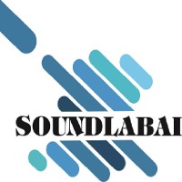 SoundLabAI logo, SoundLabAI contact details